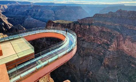 Grand Canyon Skywalk Death 2022 - Cornelius Ray News