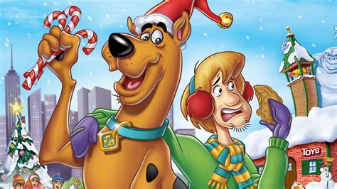 Scooby-Doo! Haunted Holidays | Movie fanart | fanart.tv