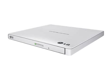 LG GP65NW60 - DVD±RW (±R DL) / DVD-RAM drive - USB 2.0 - external - GP65NW60 - Storage Media ...