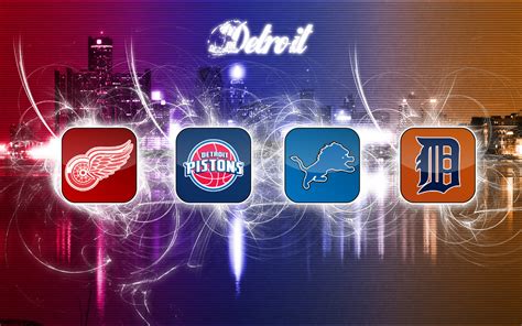 🔥 [40+] Detroit Sports Wallpapers | WallpaperSafari