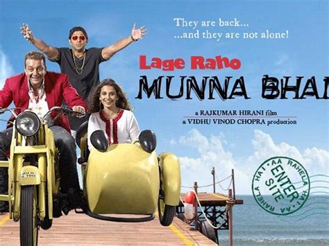 Lage Raho Munnabhai | Best Movie | Gandhiji | - Filmibeat