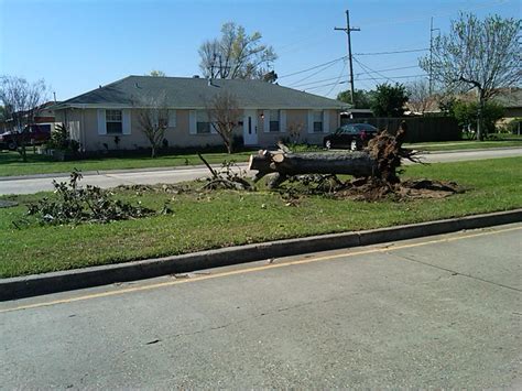 Kenner, LA tornado of March 9, 2011