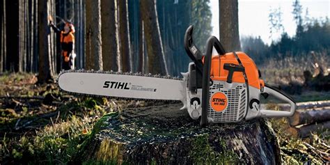 Chainsaws: The Best Types of Jobs to Use A Chainsaw For