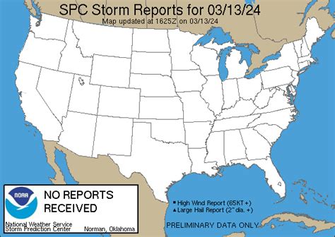 New Milford, CT Weather - SPC Reports