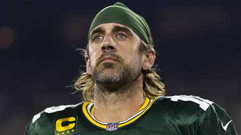 Aaron Rodgers 'definitely' finishing playing career with Packers