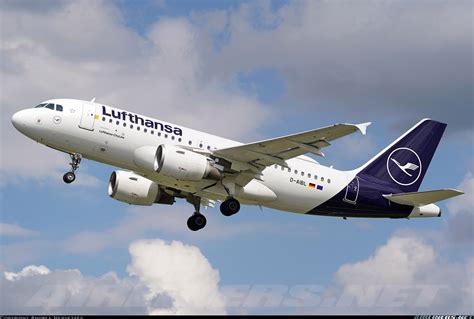 Airbus A319-112 - Lufthansa (Lufthansa CityLine) | Aviation Photo ...