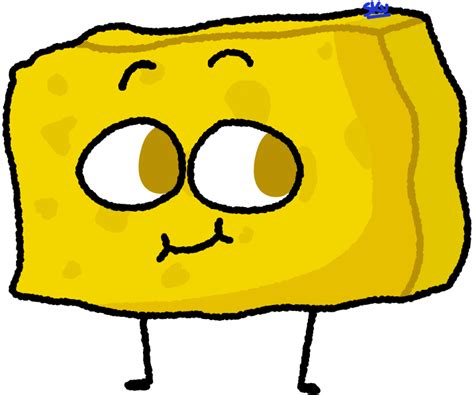 Spongy - BFB by SmallKittyUniverse on DeviantArt