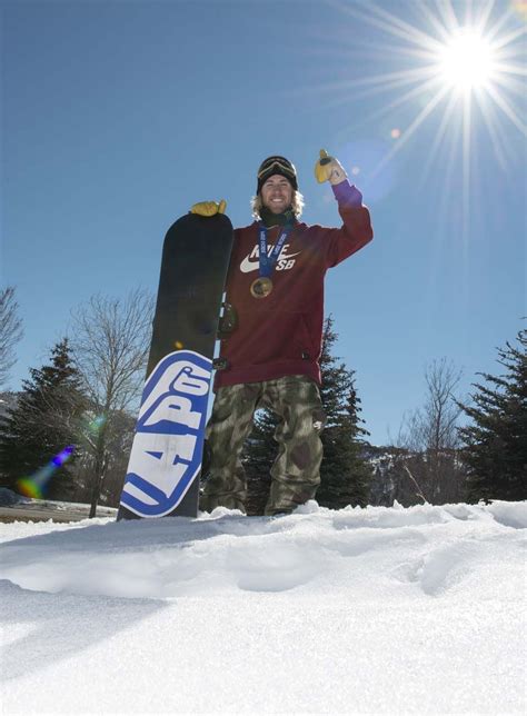 Catching up with Olympic gold medalist Sage Kotsenburg (With images ...