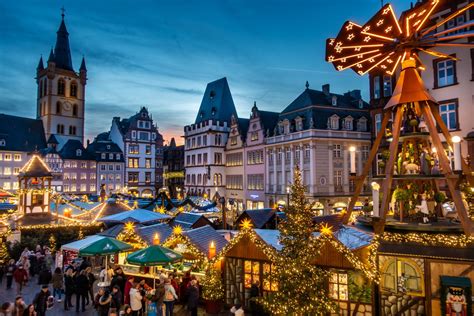 Trier Christmas Market 2023 - Dates, hotels, things to do,... - Europe ...