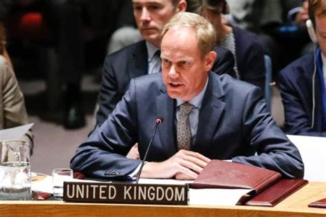 British Ambassador: After Brexit, UN 'More Important' to Britain