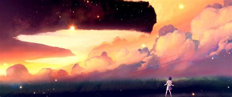 Epic Anime Wallpaper 2560X1080