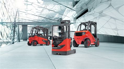 Linde (China) Forklift Truck Corp., Ltd. – Linde