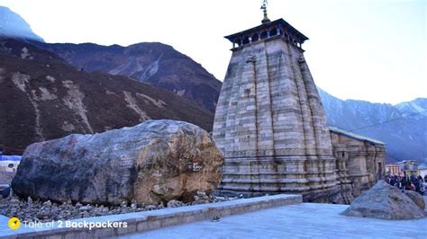 Kedarnath Trek and Yatra - Where, What & How? All the information you need | Tale of 2 Backpackers