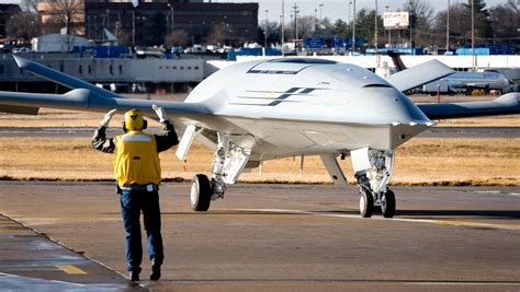 US Navy selects builder for new MQ-25 Stingray aerial refueling drone