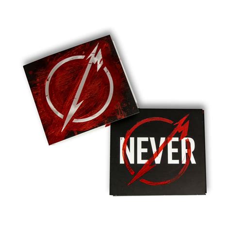 Metallica Through the Never Soundtrack - CD | Metallica.com