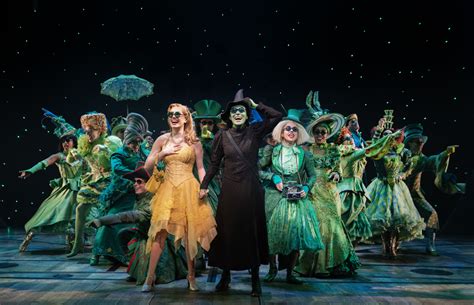 Show Photos: Wicked 20th Anniversary Cast | Broadway.com