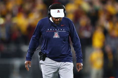 The Arizona Wildcats need to move on from Kevin Sumlin - Arizona Desert ...