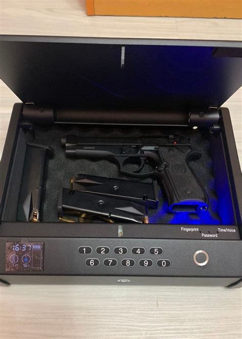 I Tested The Best Biometric Gun Safes (Updated With Pictures!)