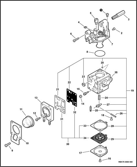 Husqvarna Lawn Mower Carburetor Linkage Diagram - Diagrams : Resume Template Collections #7mzj053A4N