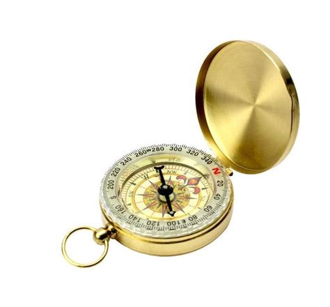 Outdoor Portable Multifunctional Luminous Compass — G MILITARY