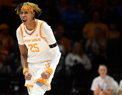 Lady Vols star Jordan Horston declares for the WNBA Draft - VolReport