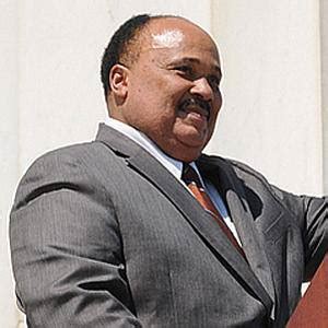 Martin Luther King III (Civil Rights Leader) - Bio, Facts, Family ...