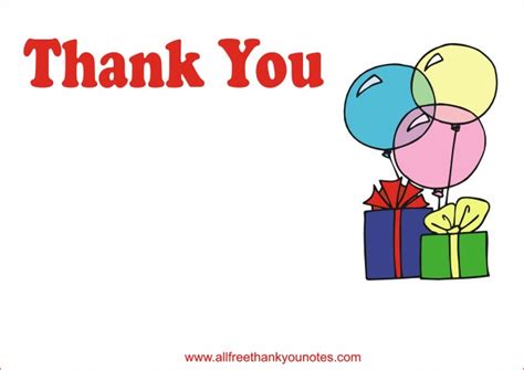 Thank You Border - ClipArt Best