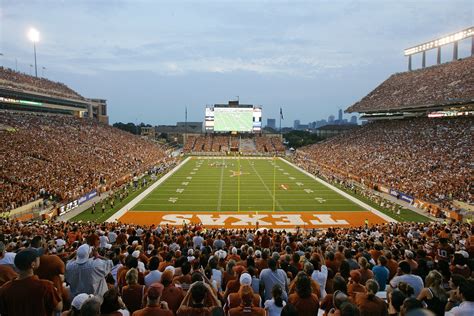 Texas Football: Seven thoughts on Longhorns’ revised 2020 schedule