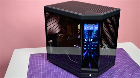 Hyte Y70 Touch review: leveling up the premium PC case