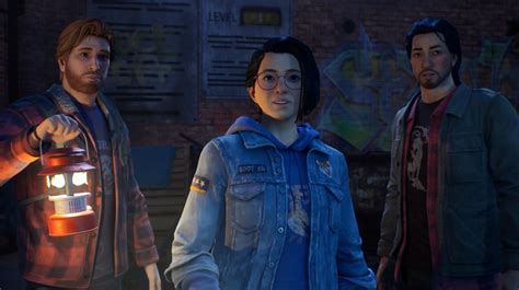 Life Is Strange: True Colors Showcases Alex's Powers In New Trailer - PlayStation Universe