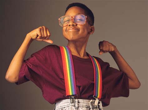 Family Matters: Steve Urkel Could Pop Up on a Netflix Series - canceled + renewed TV shows ...