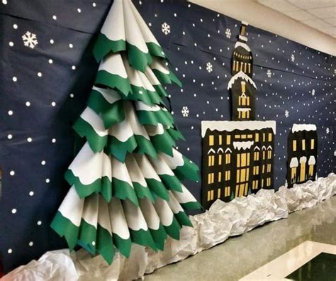 Easy Christmas Classroom Decorations you'll have to check out before you scroll up | Classroom ...