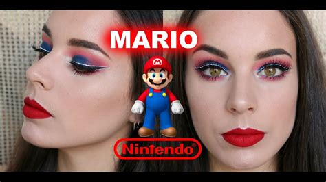 Super Mario Makeup Tutorial | Makeupview.co