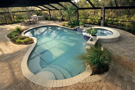 Swimming Pool Design for Your Beautiful Yard – HomesFeed