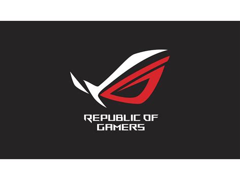 Logo Republic Of Gamers Vector Cdr & Png HD | GUDRIL LOGO | Tempat-nya Download logo CDR