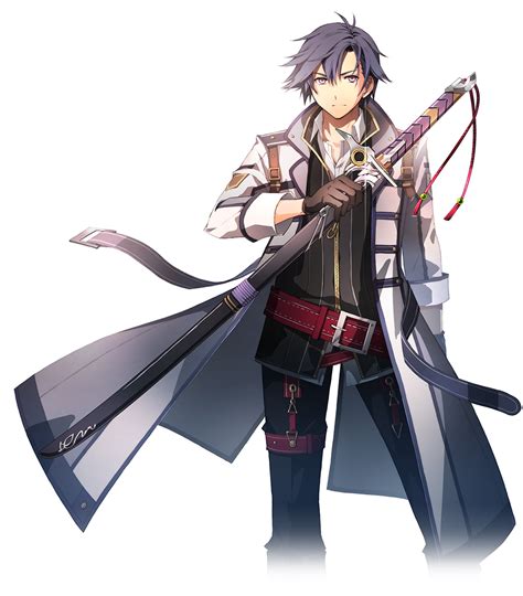 Image - Rean Schwarzer - Promotional (Sen III).png | Kiseki Wikia | FANDOM powered by Wikia