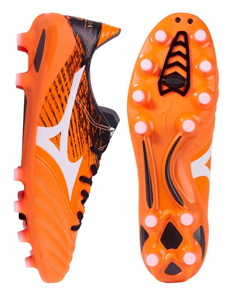 Mizuno Morelia Neo II | Orange | Life Style Sports