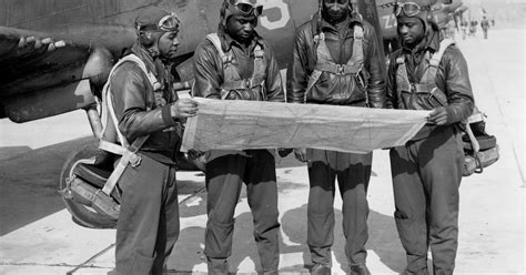 Tuskegee Airmen: How TIME Covered the US's First Black Military Pilots | TIME