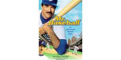 Mr. Baseball Movie Review for Parents