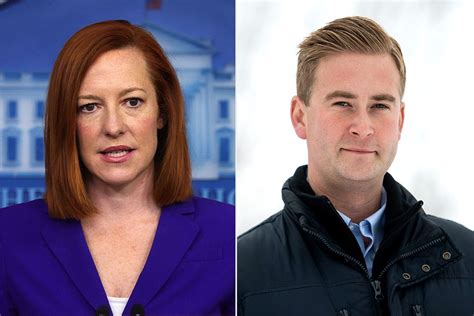 Jen Psaki Reflects on Her and Peter Doocy's Relationship