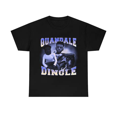 QUANDALE DINGLE TEE – WEARABLECLOTHING