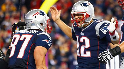 Inflate this: Brady and Gronk good bet to break TD record | NFL ...