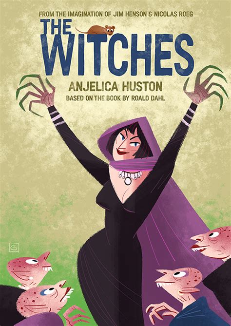 The Witches :: Behance