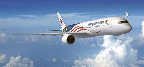 malaysia airlines a350 routes - Travis Conner