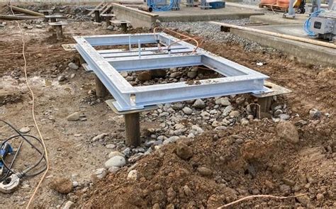 Everything You Need to Know About Installing Screw Piles with Traditional Foundation Methods ...