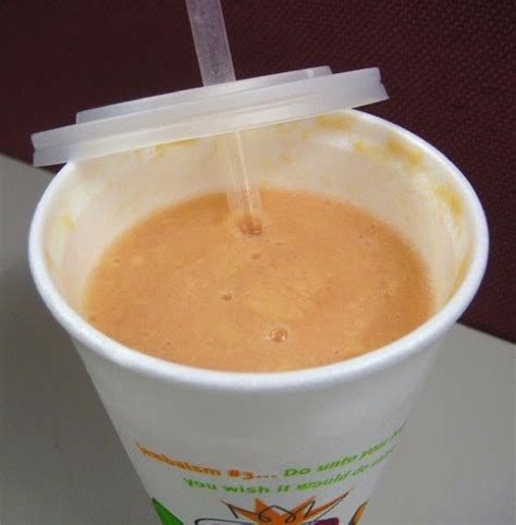 White Gummy Bear Smoothie | Jamba Juice | Secret Menus