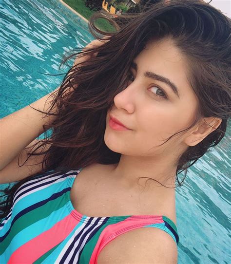 Instagram Selfie Aditi Bhatia on Stylevore