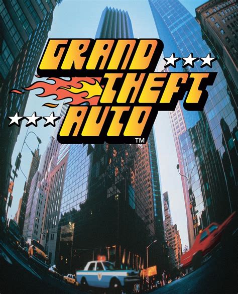 Grand Theft Auto · Játék · Gremlin