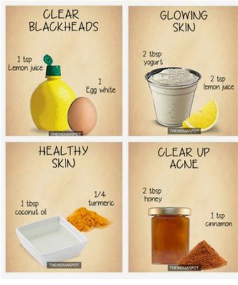 Best 2 Ingredients Face Mask Recipe - Musely