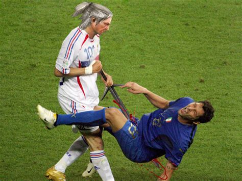 Zidane vs Materazzi image - Witcher 2: Alternate Endings - Mod DB